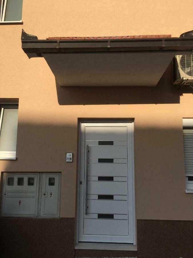 Apartment Zdenka Split Exterior photo
